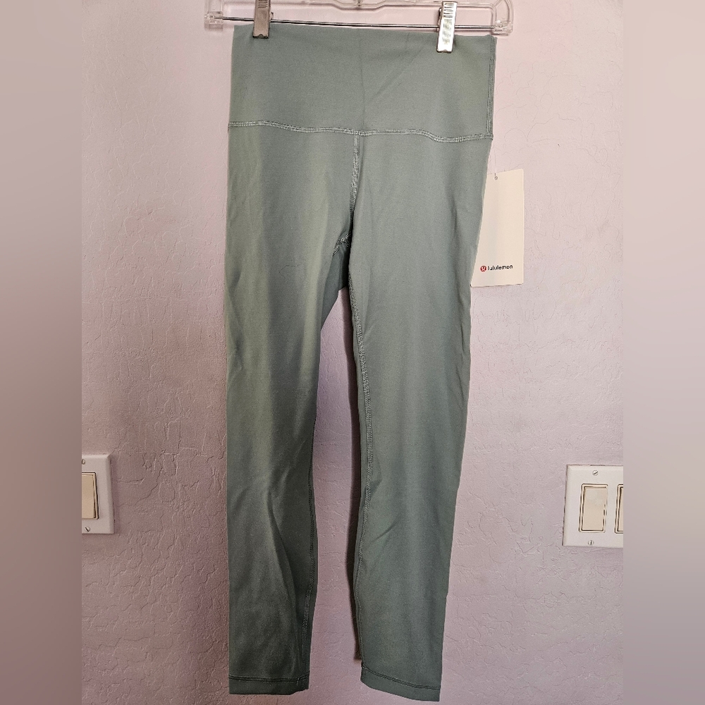 Lululemon Athletica Wunder Train HR Tight 25"
